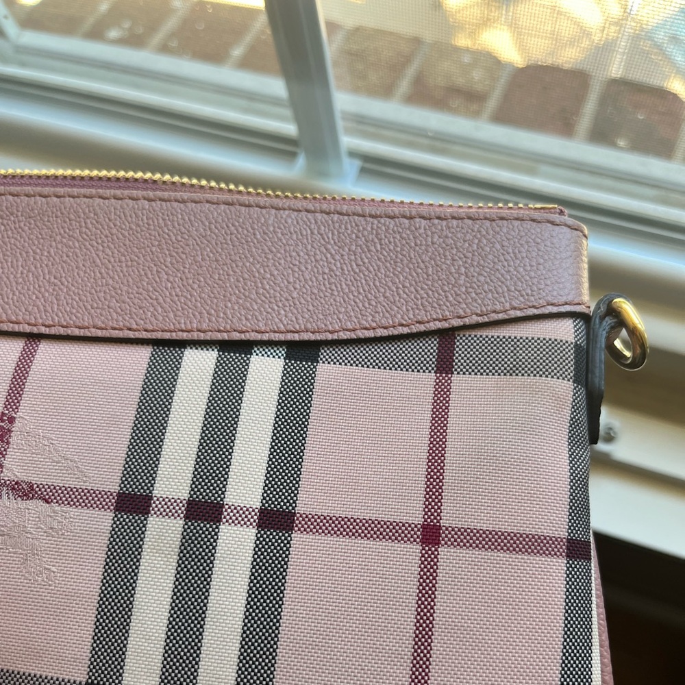 Burberry Pink crossbody/shoulder bag - Picture 6 of 6